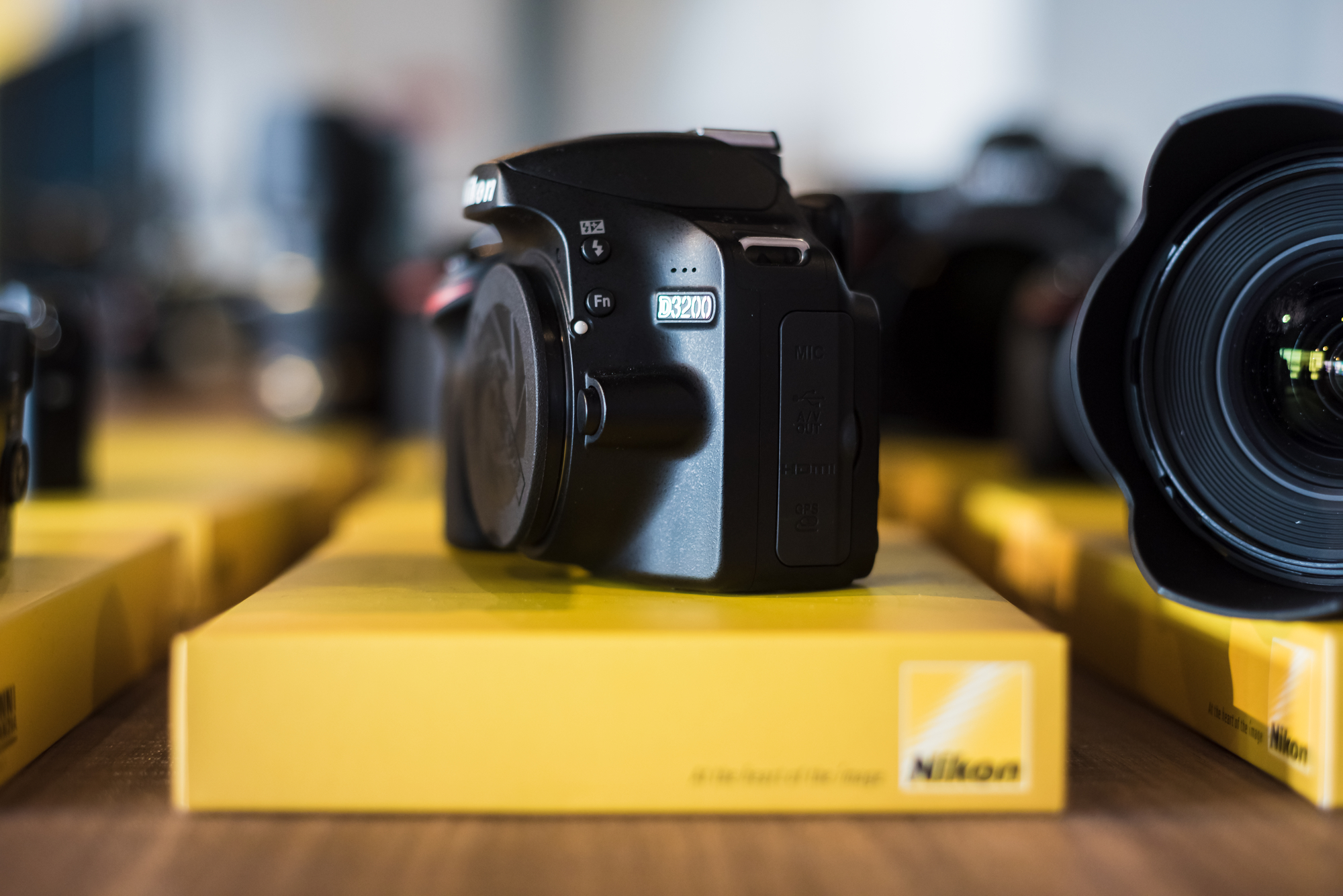 Aparat Nikon