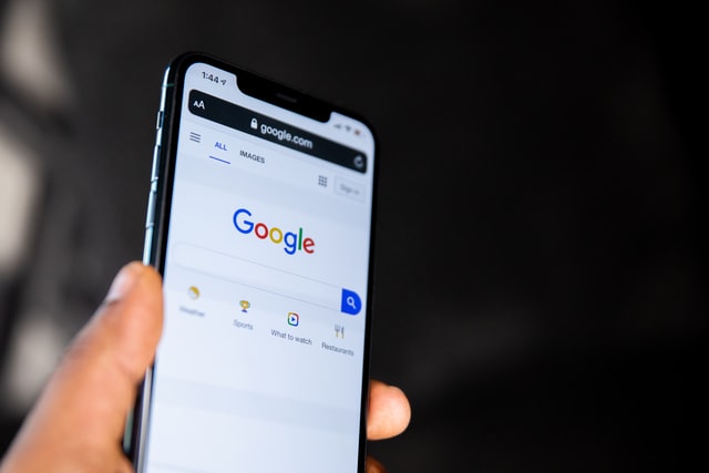 Google na komórce