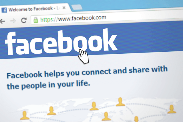 Profil na portalu Facebook