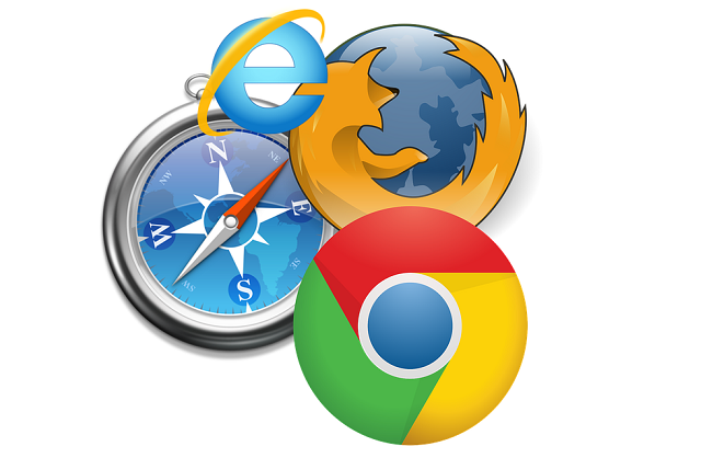 Przeglądarki internetowe