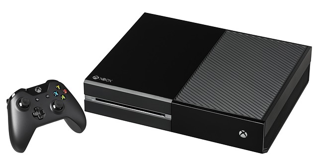 Konsola do gier Xbox